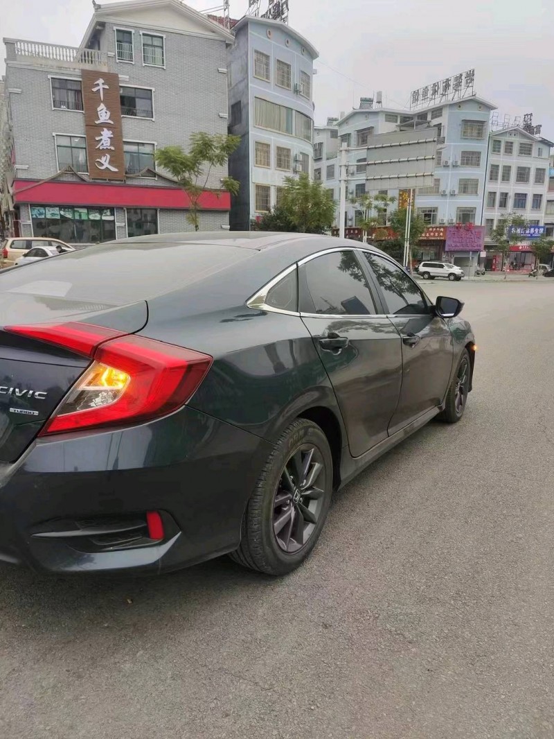 安顺20年本田思域5