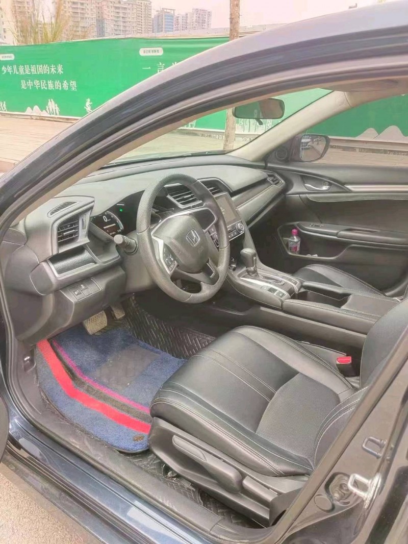 安顺20年本田思域7