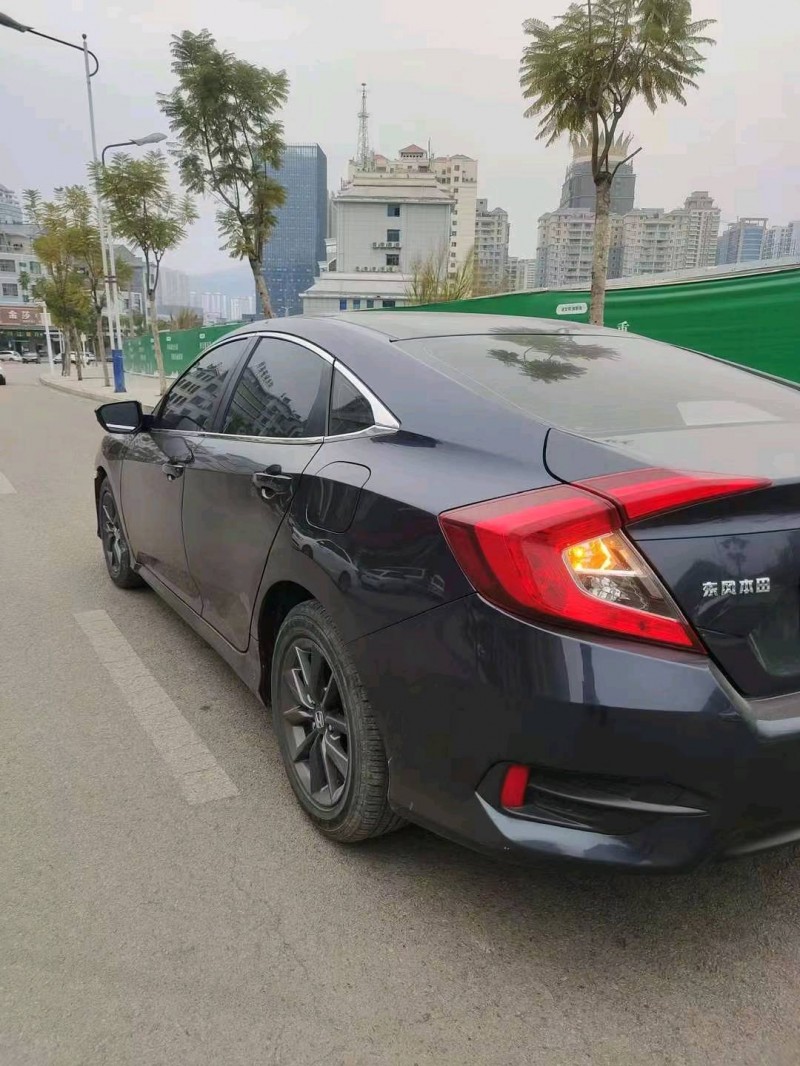 安顺20年本田思域6