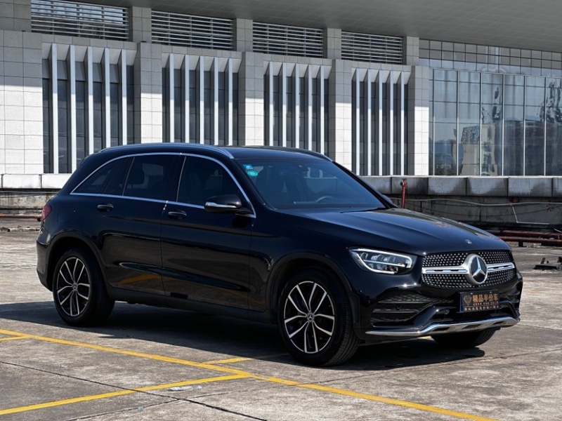 东莞20年奔驰GLC6