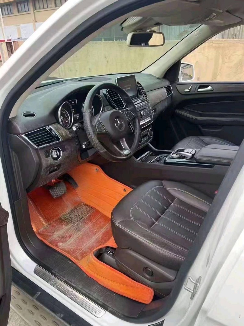 安顺16年奔驰GLE6