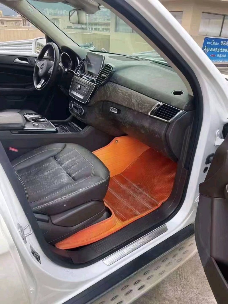 安顺16年奔驰GLE9