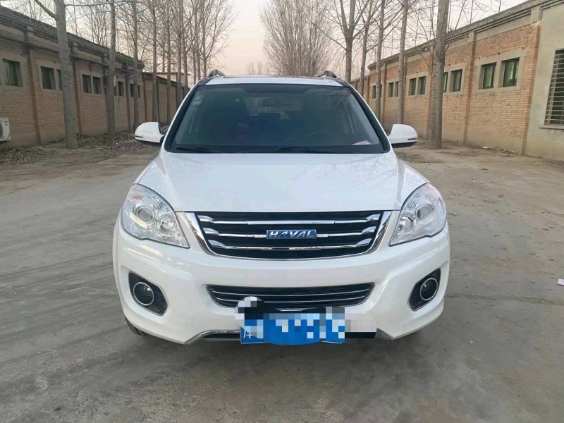 保定16年哈弗H61