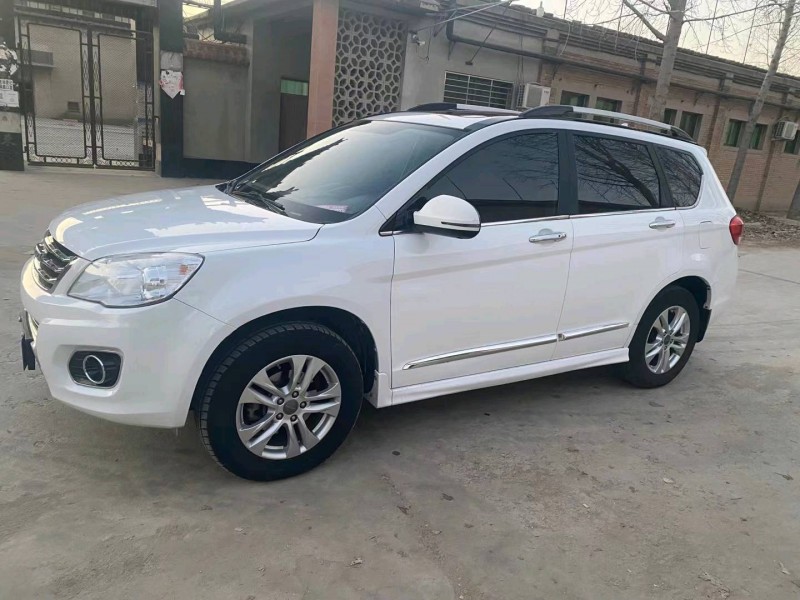 保定16年哈弗H63