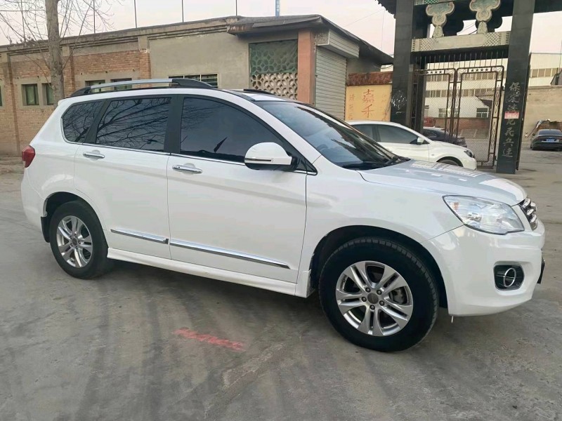 保定16年哈弗H62