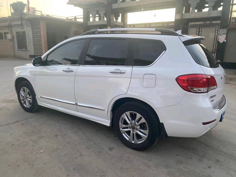 保定16年哈弗H67