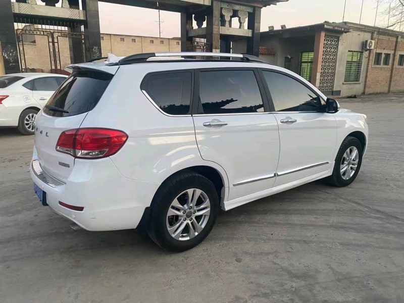 保定16年哈弗H68