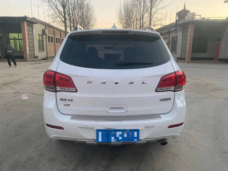 保定16年哈弗H69