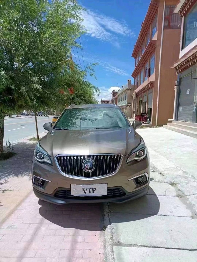 安顺15年别克昂科威1