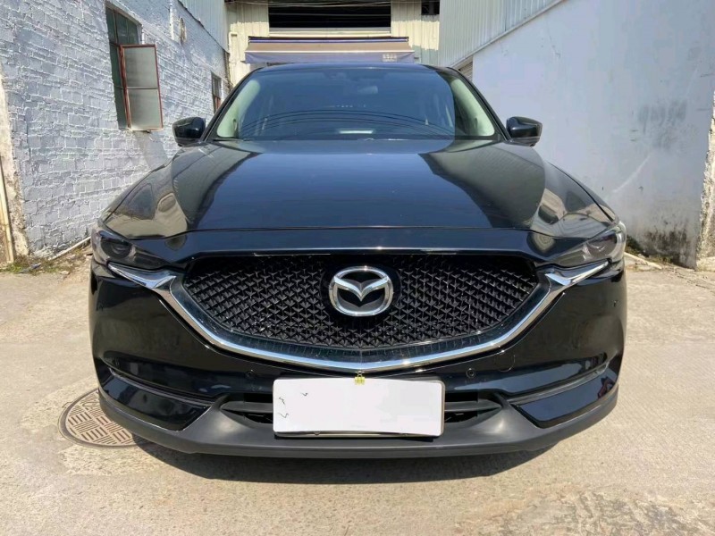 广州17年马自达CX-51