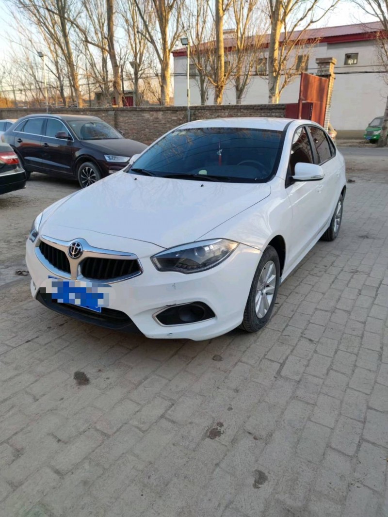 保定18年中华H5302