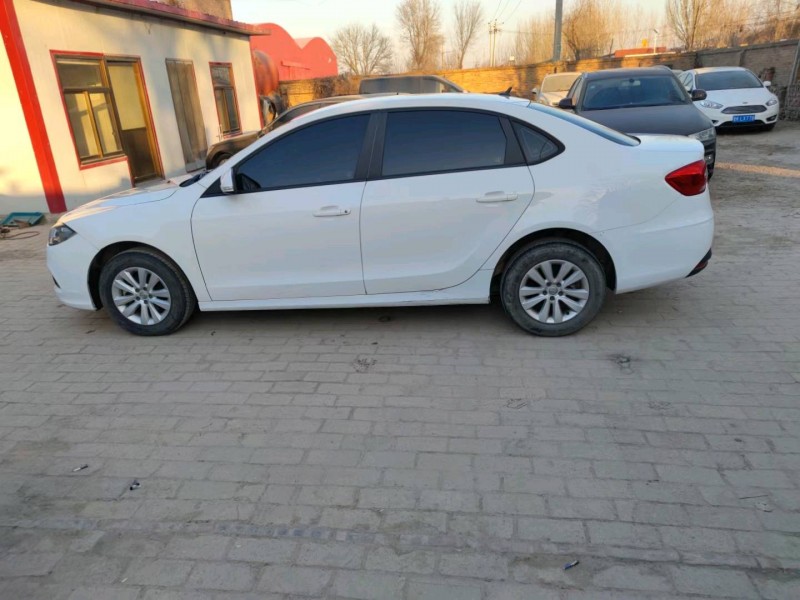 保定18年中华H5303