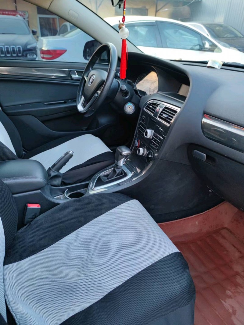 保定18年中华H5309