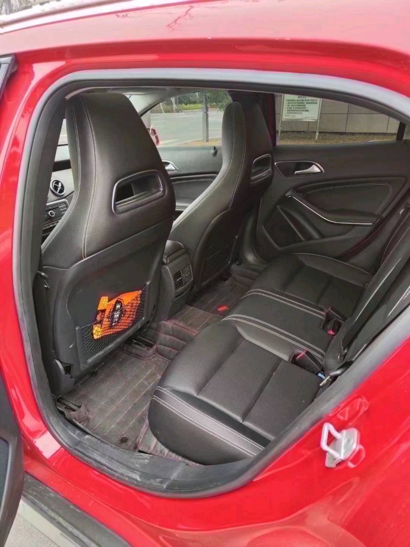 嘉兴17年奔驰GLA4