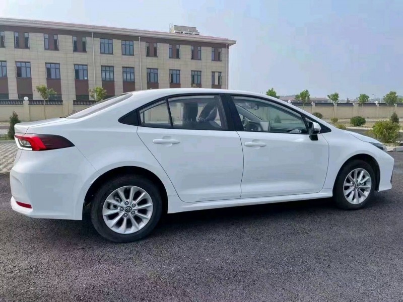 邯郸22年丰田卡罗拉5