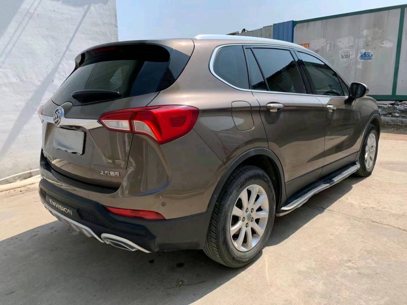 广州18年别克昂科威9