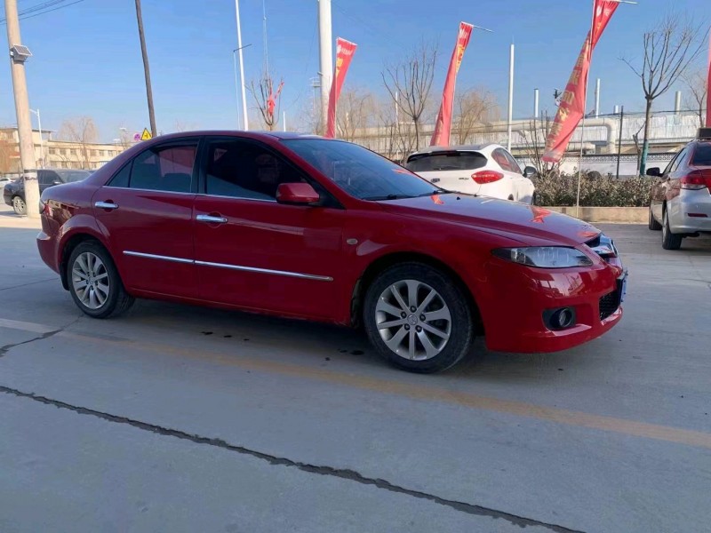 保定11年马自达62