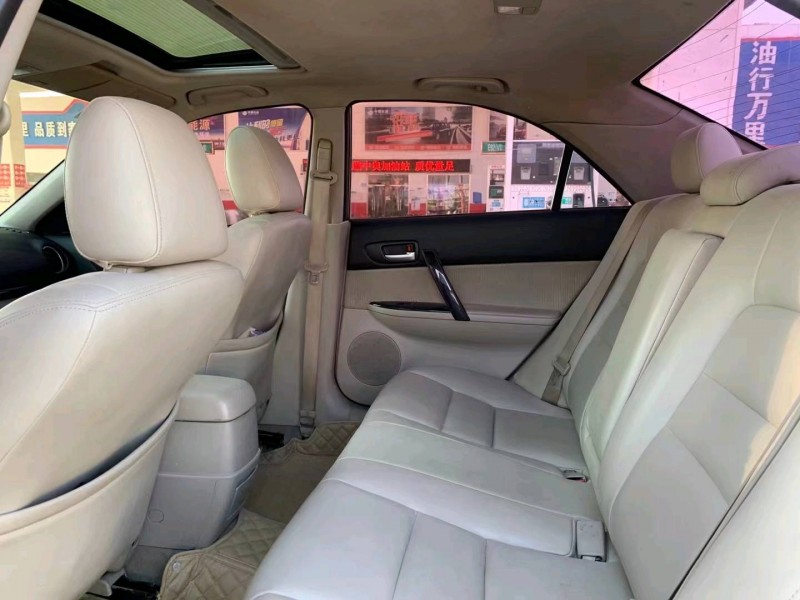 保定11年马自达66