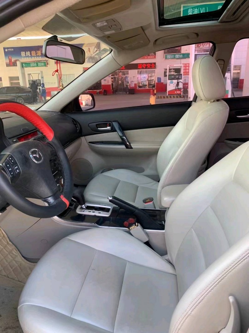 保定11年马自达68