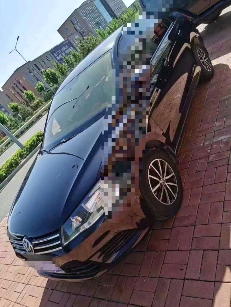 临沂16年大众捷达3