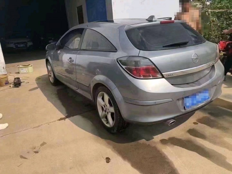 临沂08年欧宝雅特5