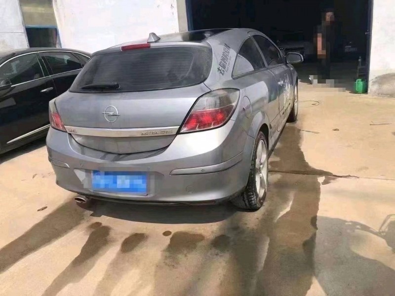 临沂08年欧宝雅特4