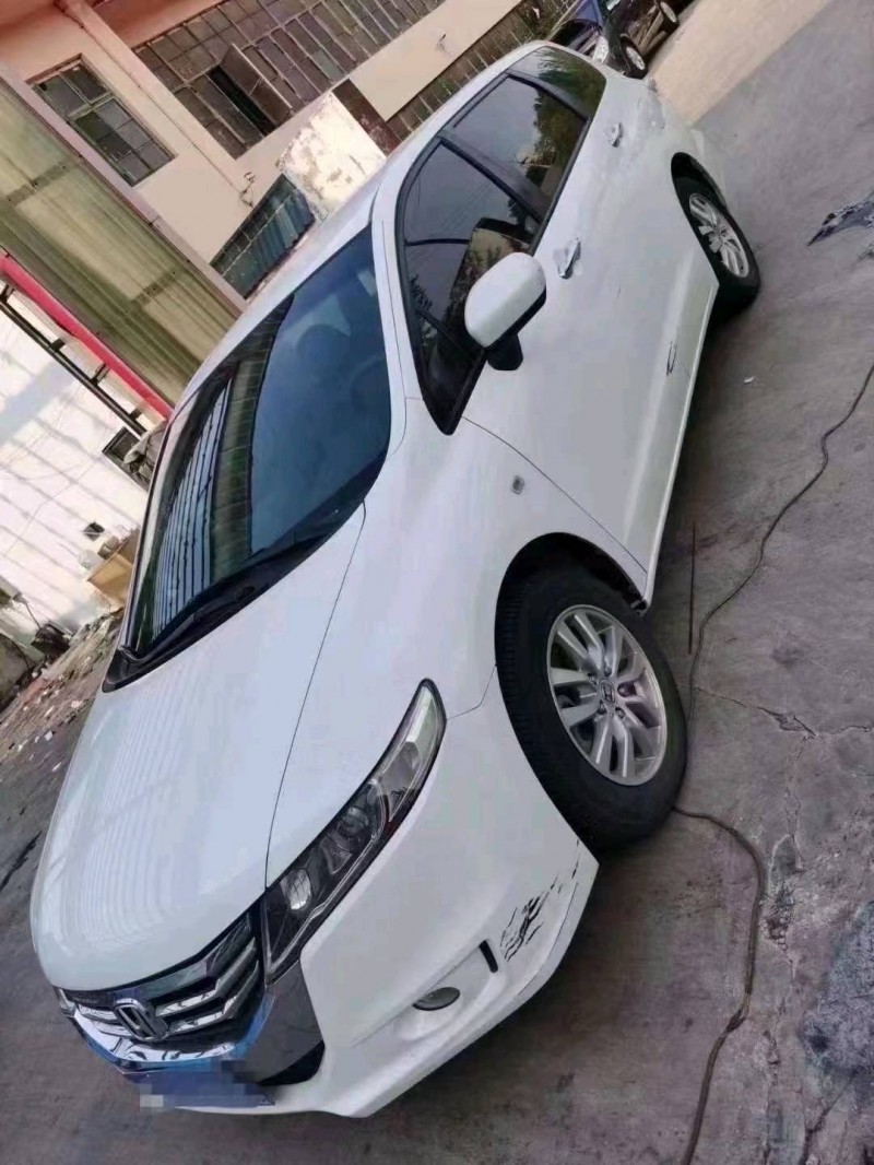 临沂14年本田奥德赛8