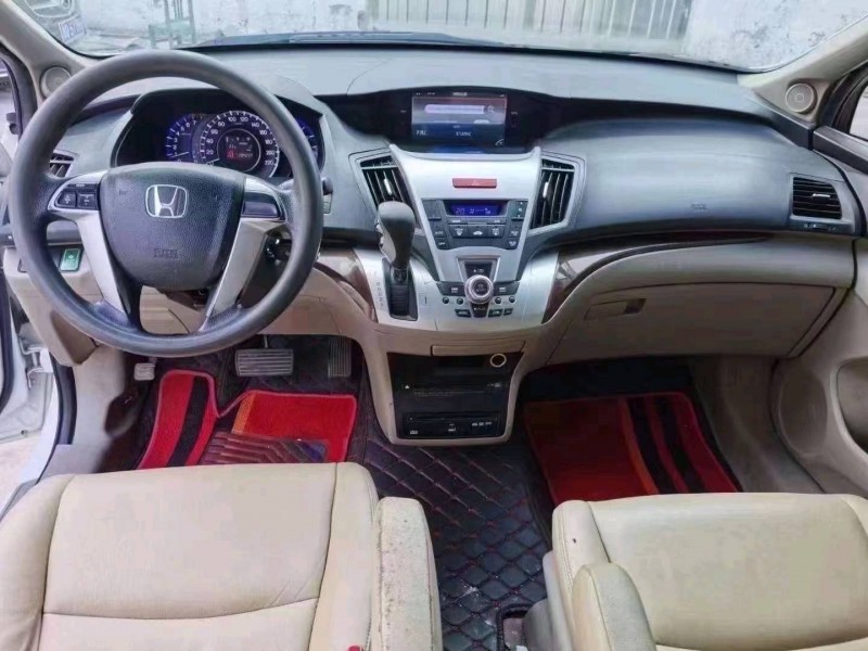 临沂14年本田奥德赛5