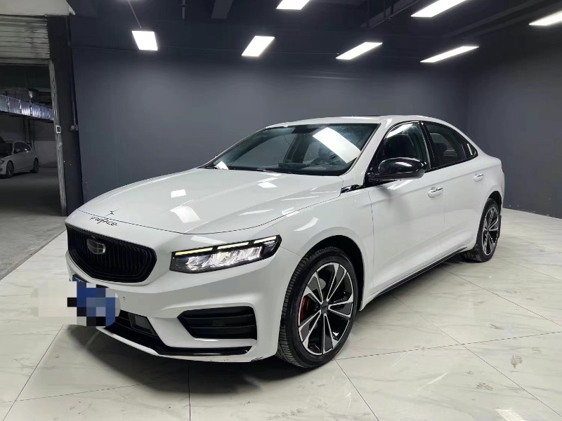 成都21年吉利星瑞5