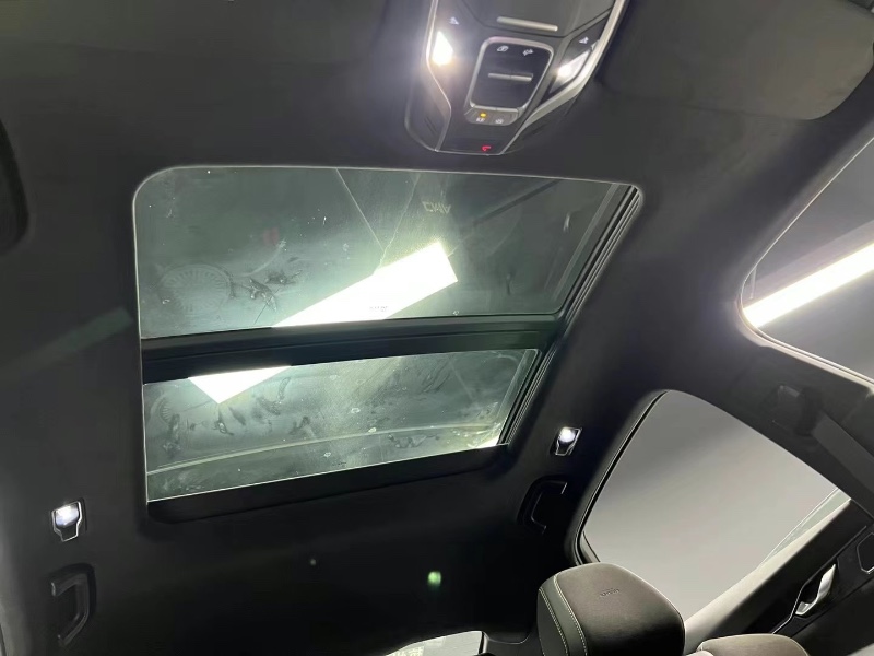 成都21年吉利星瑞6