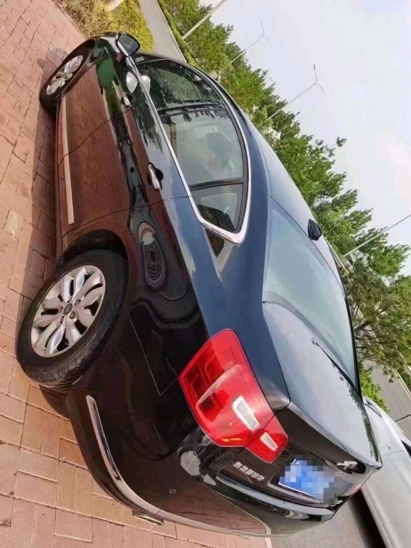 临沂16年别克凯越6