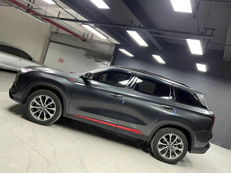 成都21年長安汽車CS4