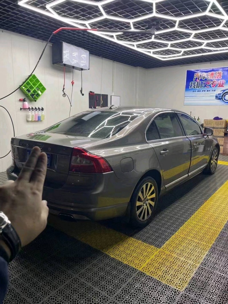 邯郸14年沃尔沃S80L6