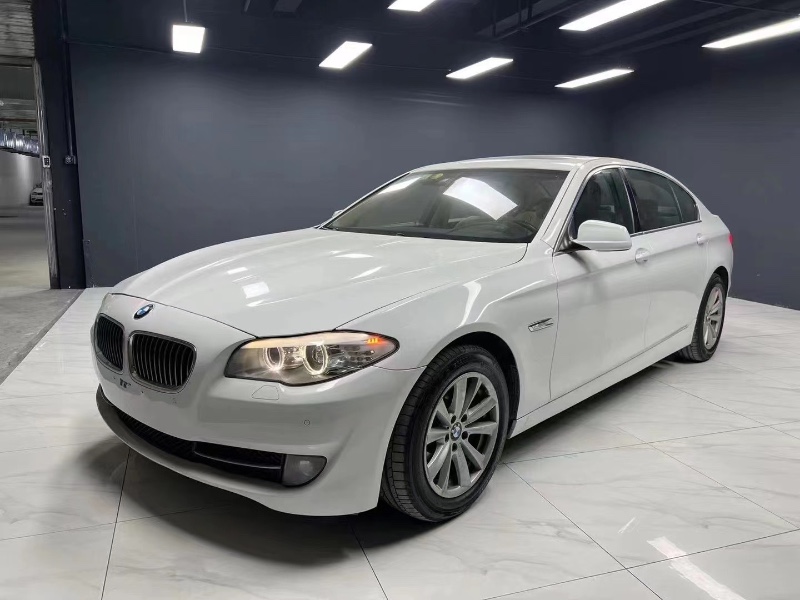 成都11年宝马5系2