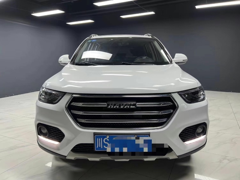 成都19年哈弗H61