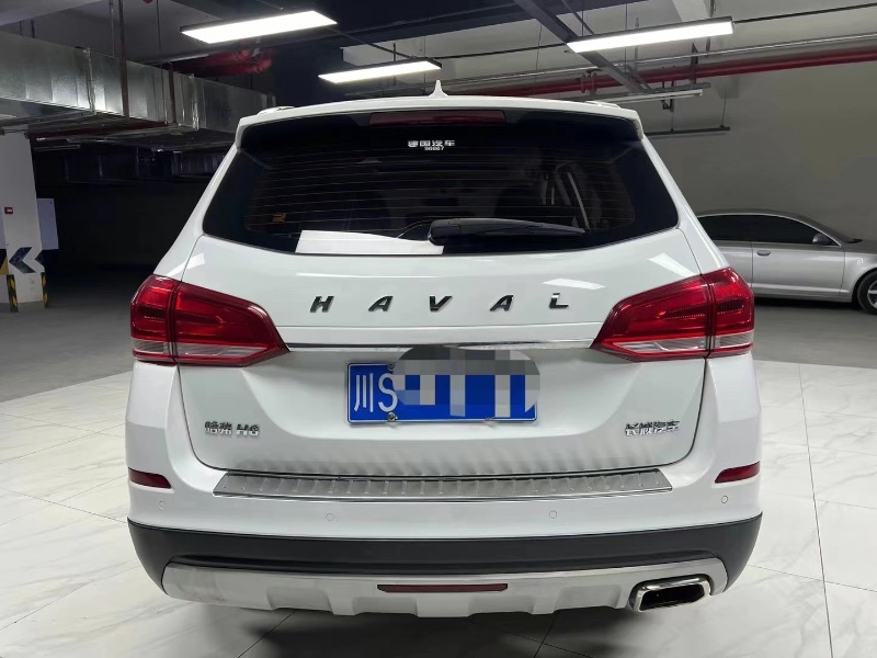 成都19年哈弗H64