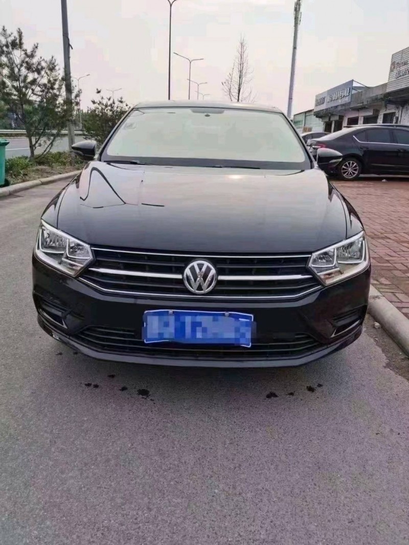 临沂16年大众宝来1