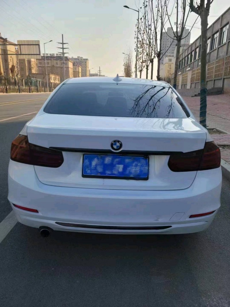 东营15年宝马3系2