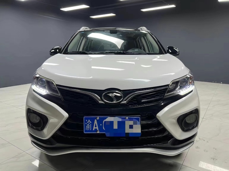 成都22年东南汽车DX31