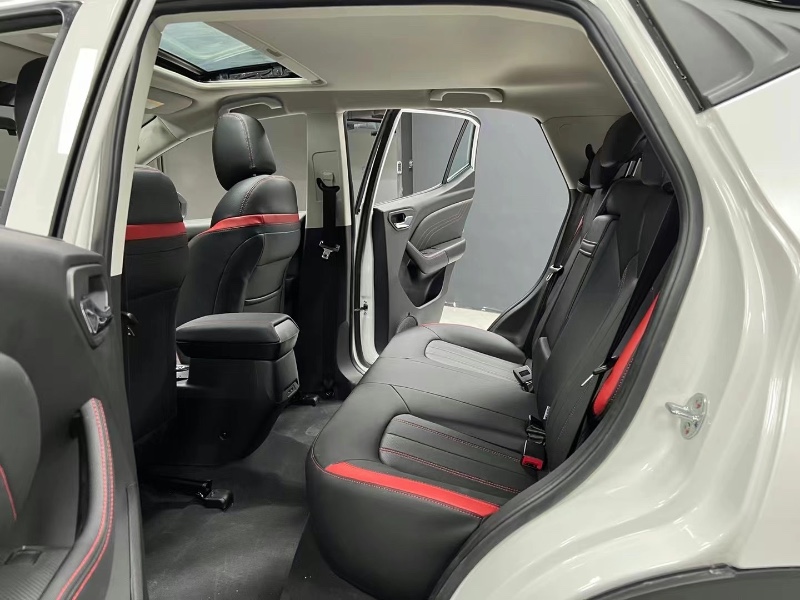 成都22年东南汽车DX35