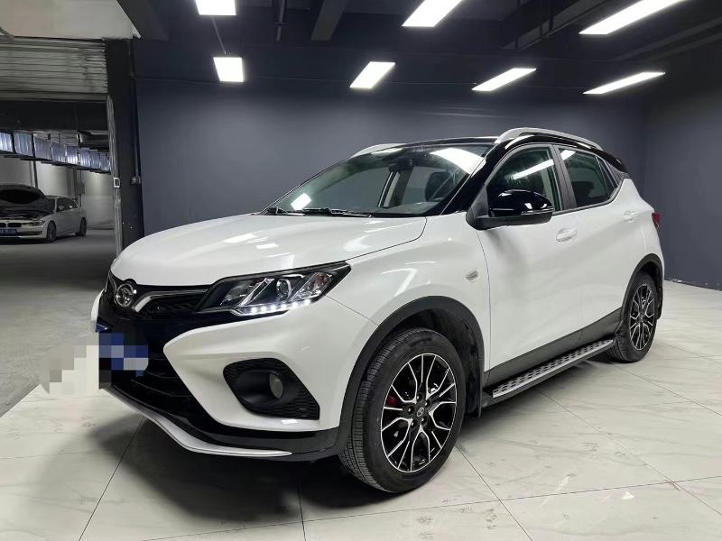 成都22年东南汽车DX32