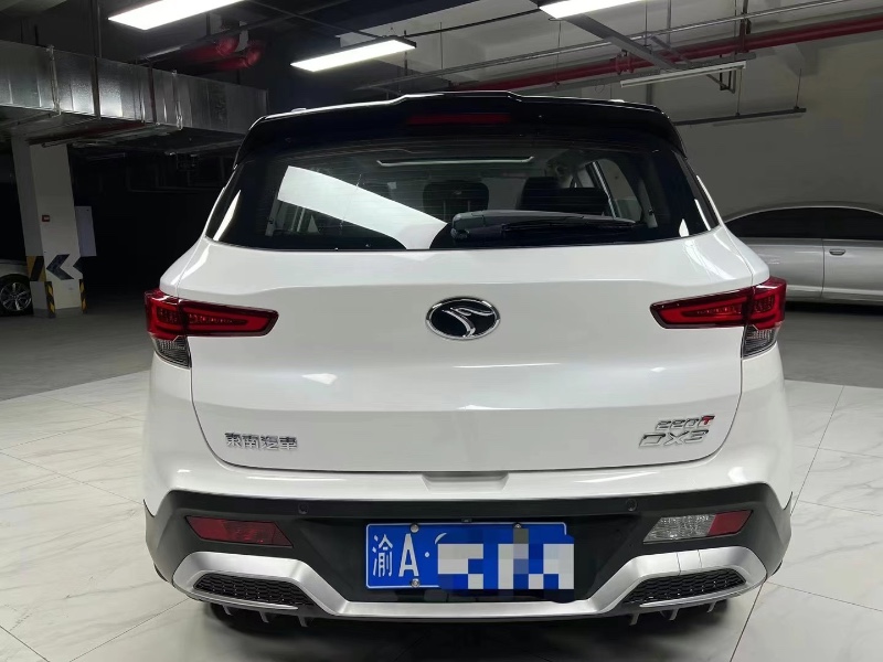 成都22年东南汽车DX36