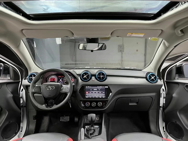 成都22年东南汽车DX37