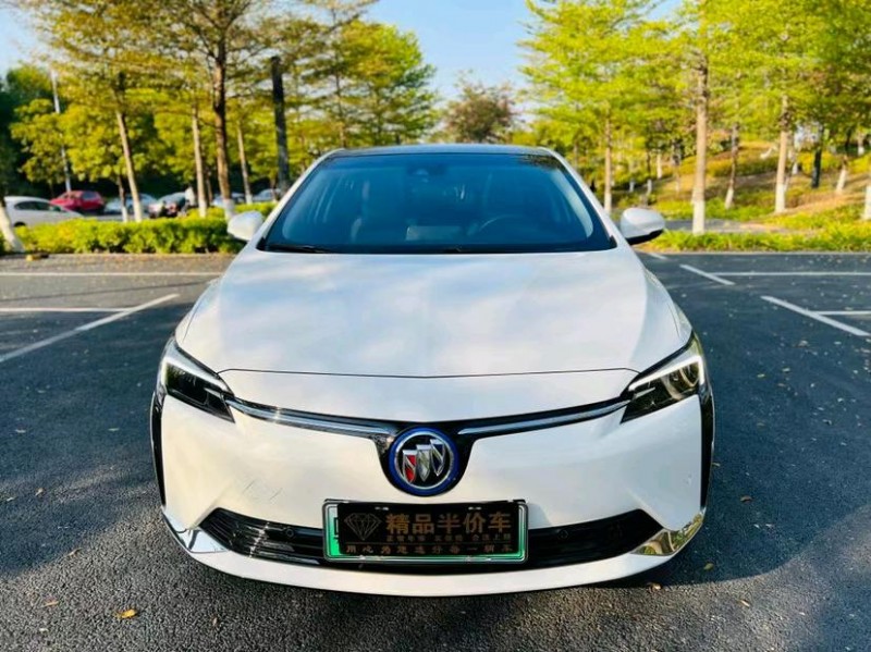 东莞22年别克微蓝1