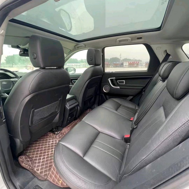 枣庄19年路虎发现神行6