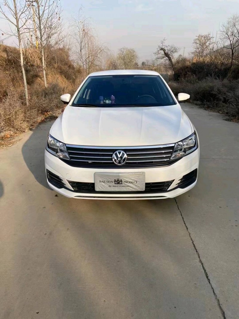 邯郸22年大众朗逸1