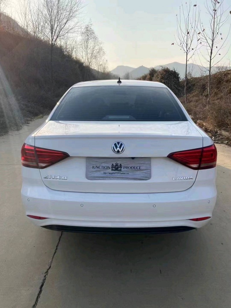 邯郸22年大众朗逸4