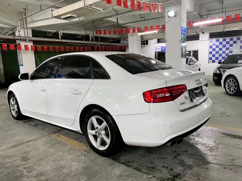 常州14年奥迪A4L4