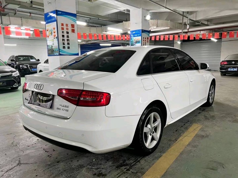 常州14年奥迪A4L7