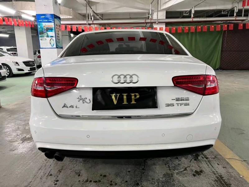 常州14年奥迪A4L9